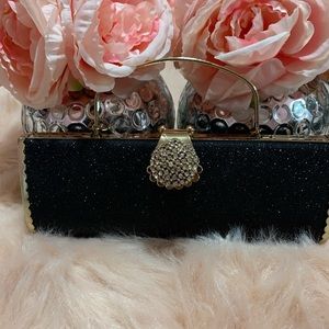 Sparkle Clutch